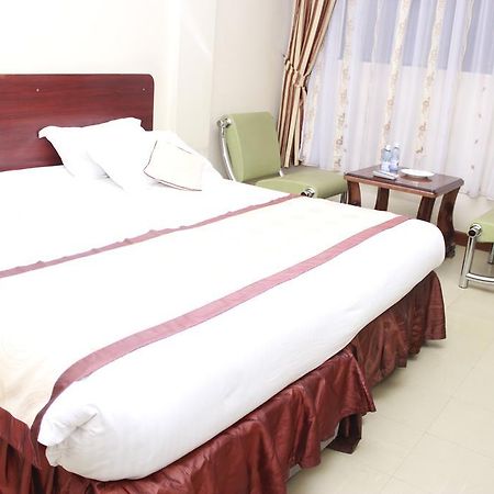 Hotel Central Park Nairobi Ruang foto