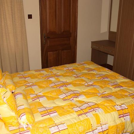 Hotel Central Park Nairobi Bagian luar foto