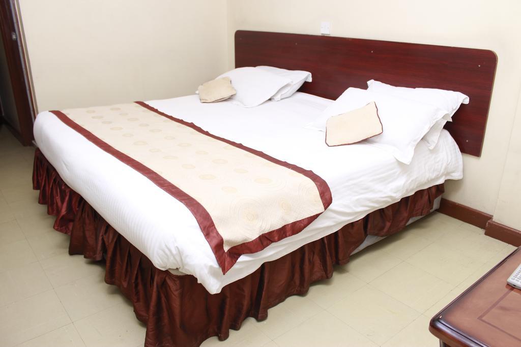 Hotel Central Park Nairobi Ruang foto
