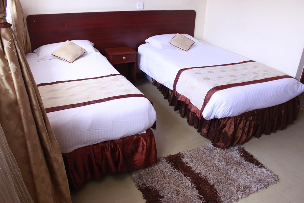 Hotel Central Park Nairobi Ruang foto