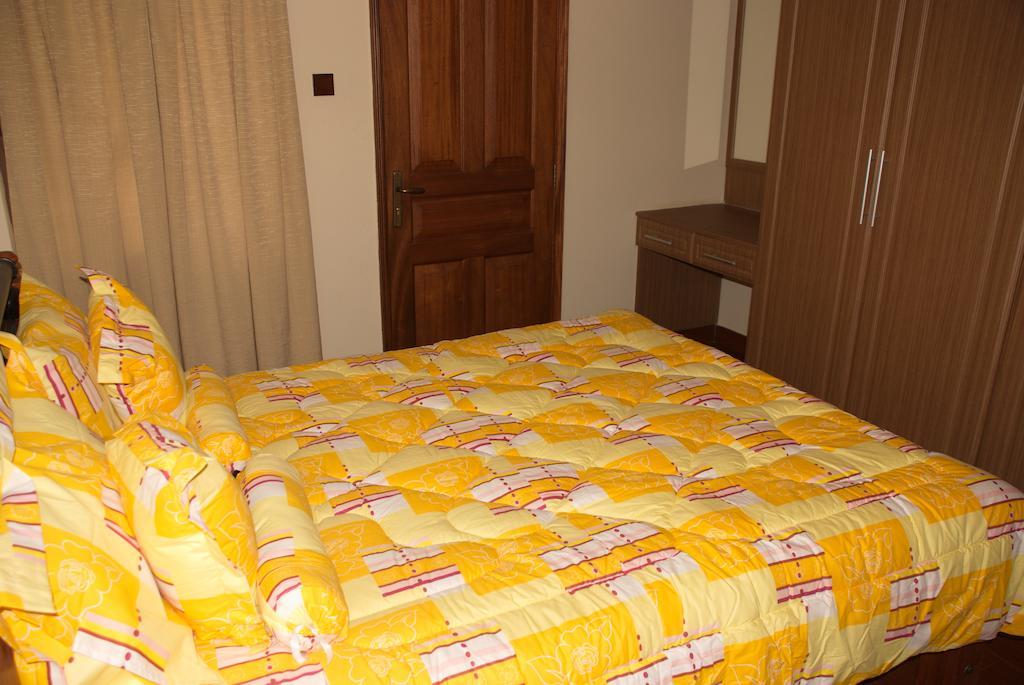 Hotel Central Park Nairobi Bagian luar foto