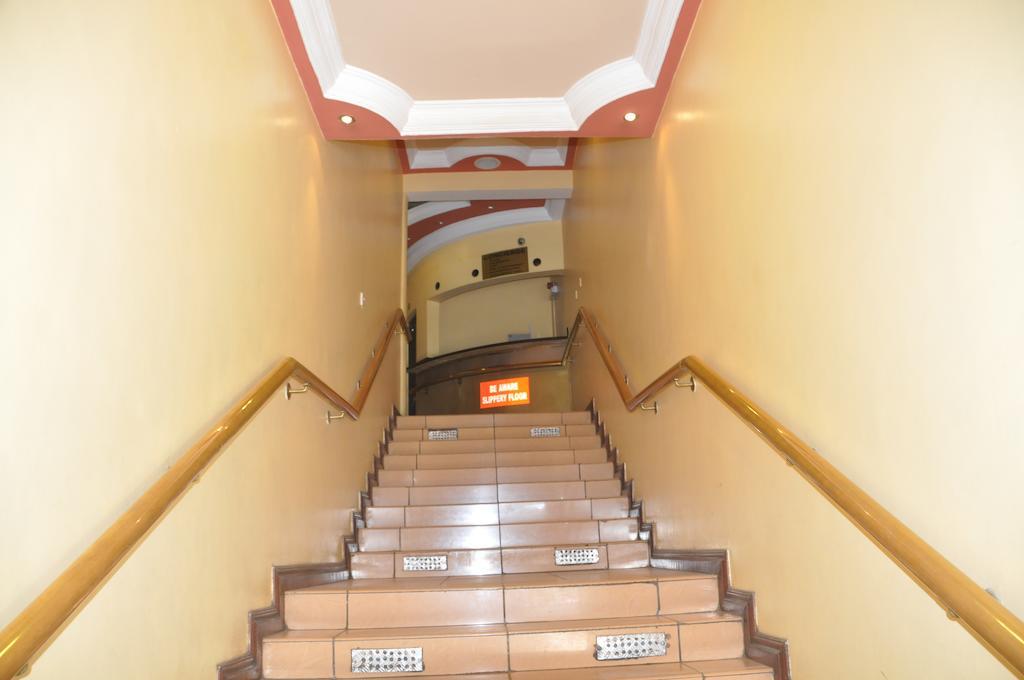 Hotel Central Park Nairobi Bagian luar foto