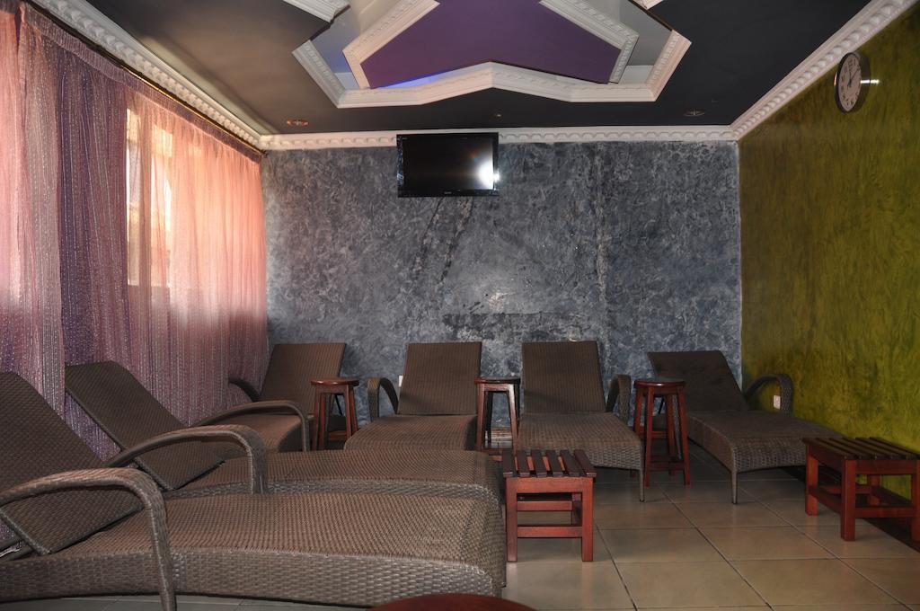 Hotel Central Park Nairobi Bagian luar foto