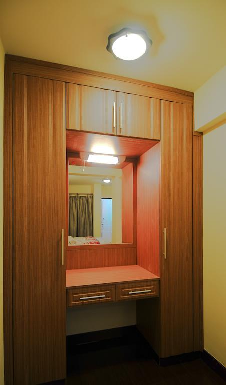Hotel Central Park Nairobi Ruang foto