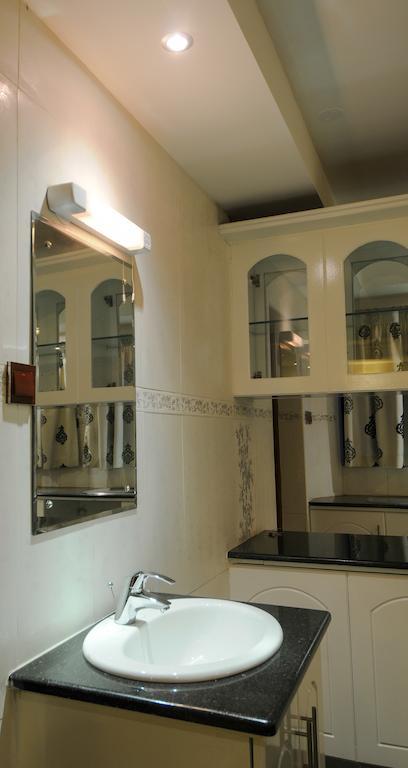 Hotel Central Park Nairobi Ruang foto