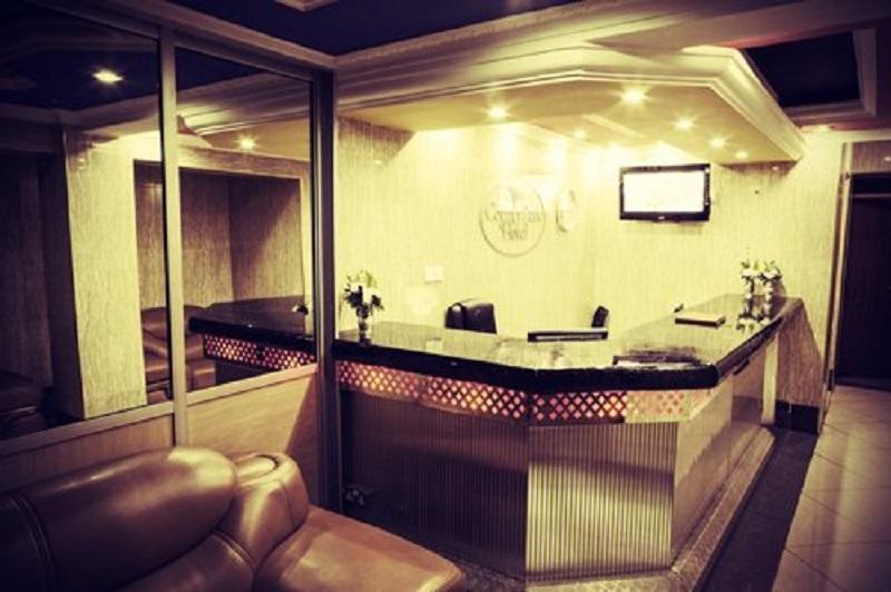 Hotel Central Park Nairobi Bagian luar foto