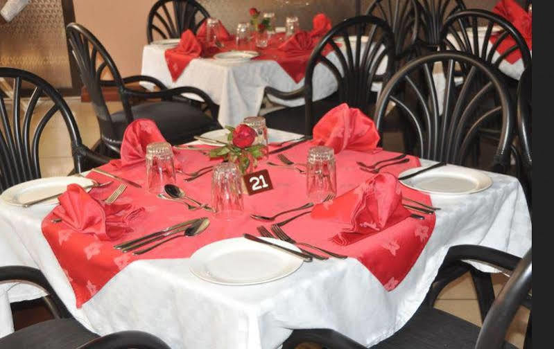 Hotel Central Park Nairobi Bagian luar foto
